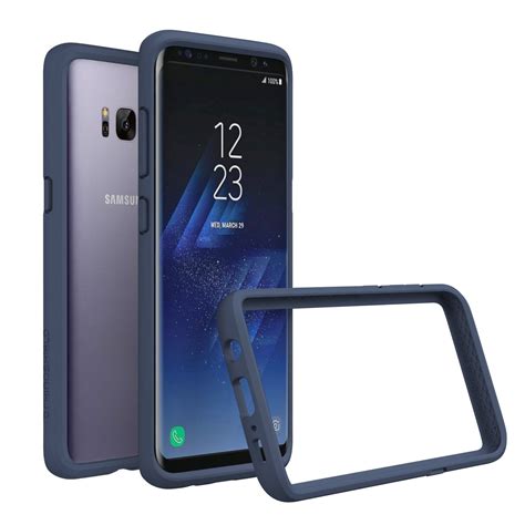 s8 rhinoshield drop test|RhinoShield CrashGuard Bumper for Samsung S8/S8+ .